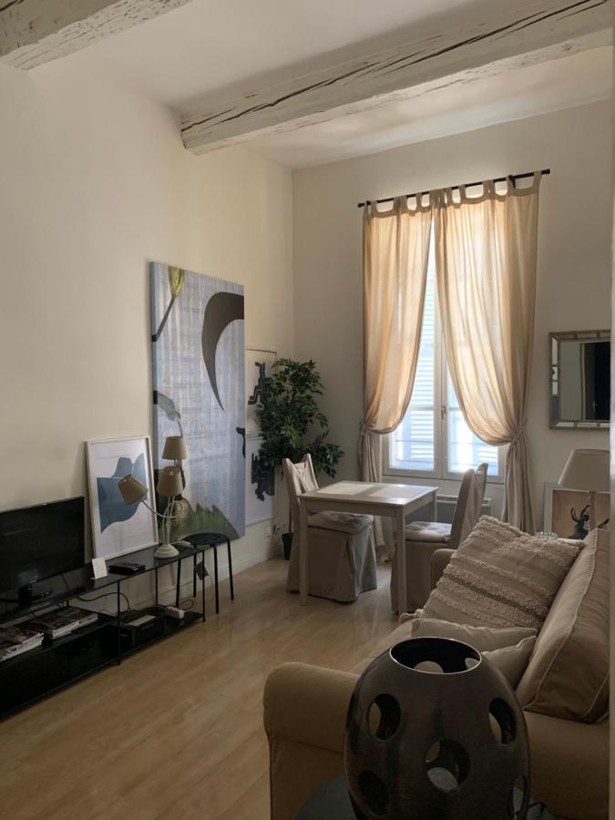 Apartment Limas Avignon Exteriér fotografie
