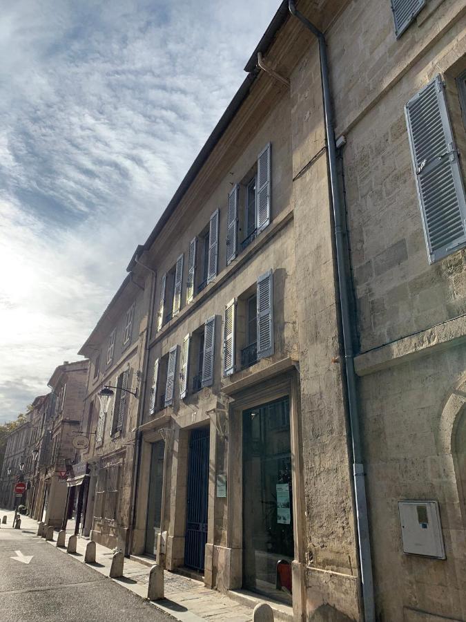 Apartment Limas Avignon Exteriér fotografie